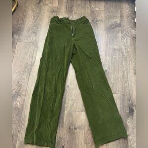 WeWoreWhat Corduroy Pants